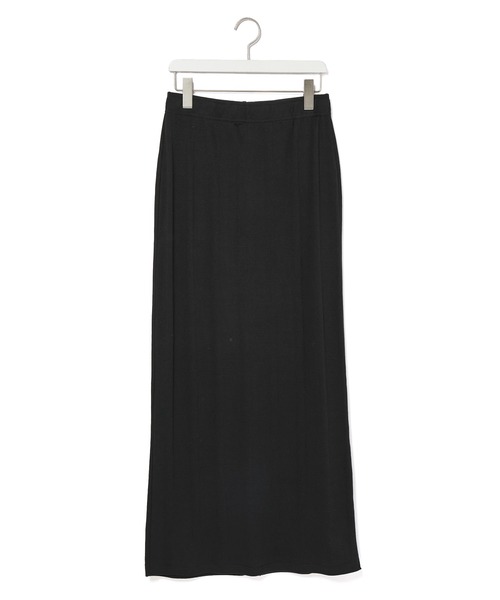 ADAM ET ROPE'(アダムエロペ)の「【Miller for ADAM ET ROPE'】Skirt(スカート・レディース・ネイビー/ブラウン/ブラック・FREE)」の21枚目の写真