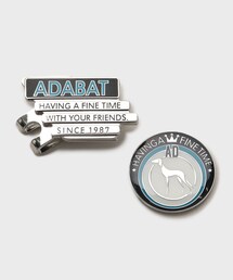 adabat | サルーキロゴ マーカー(その他)