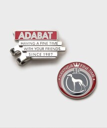 adabat | サルーキロゴ マーカー(その他)
