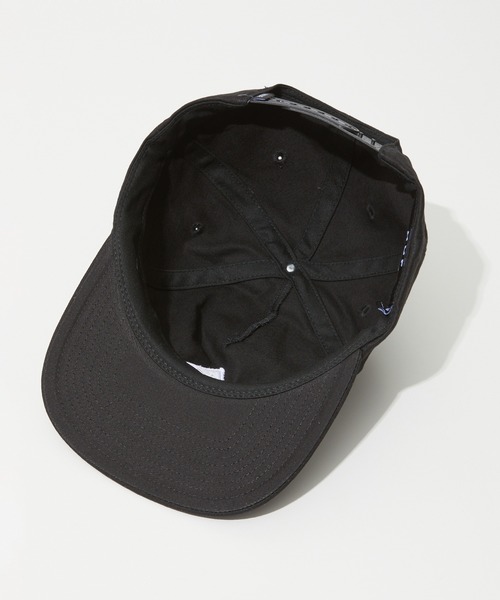 HUF（ハフ）の「HUF HUF SET TT SNAPBACK ハフ セット トリプルトライアングル　キャップ（キャップ・メンズ・ネイビー/ブラック・FREE）」の8枚目の写真