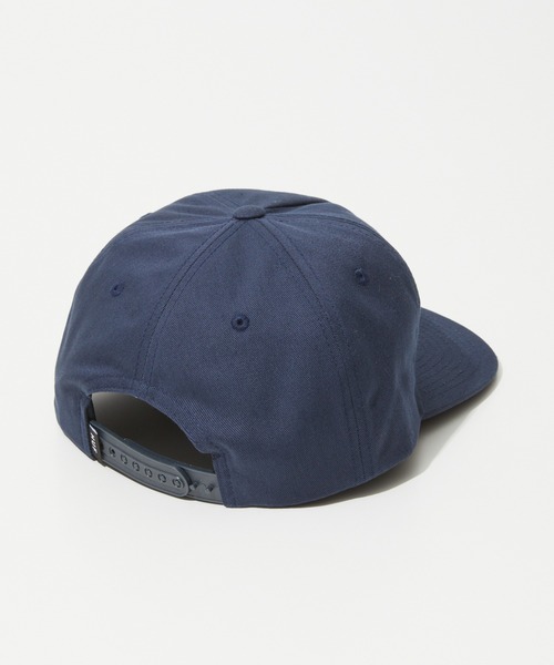 HUF（ハフ）の「HUF HUF SET TT SNAPBACK ハフ セット トリプルトライアングル　キャップ（キャップ・メンズ・ネイビー/ブラック・FREE）」の10枚目の写真