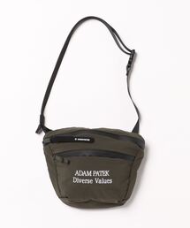 ★ADAM PATEK★ nylon mini shoulder bag/ナイロンミニショルダーバッグ