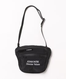 ★ADAM PATEK★ nylon mini shoulder bag/ナイロンミニショルダーバッグ