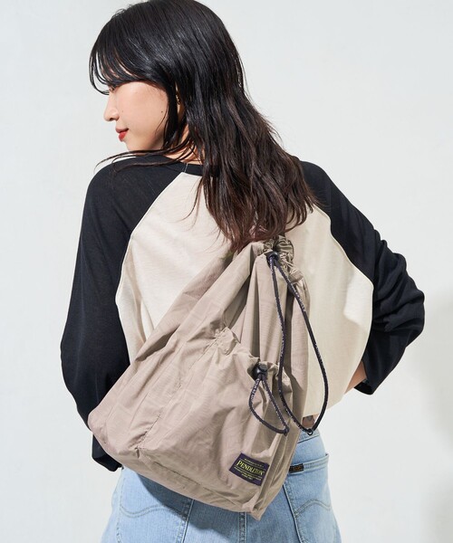 セール】PENDLETON/ペンドルトン 限定展開 別注 ワンショルダー