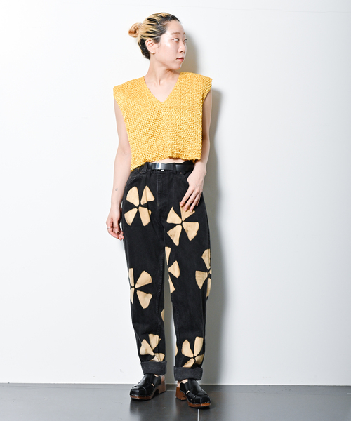 CITYSHOP（シティーショップ）の「VARIATION PLEATS PULLOVER：シャツ