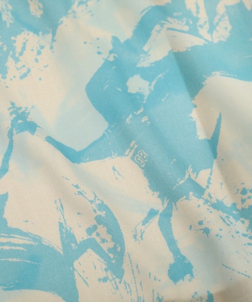 Manhattan Portage（マンハッタンポーテージ）の「S/S Aloha Shirt（シャツ/ブラウス・メンズ・ブラック/ベージュ・MEDIUM/LARGE/X-LARGE/SMALL）」の7枚目の写真