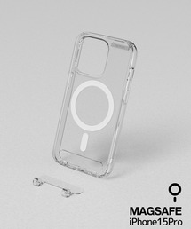 Topologie（トポロジー）の「Bump Phone Case / Clear / iPhone 15 Pro