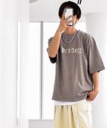 16/COTTON 天竺プリントTシャツ