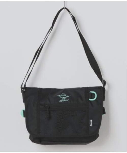 THRASHER（スラッシャー）の「THRASHER/Messenger Bag(ST)（メッセンジャーバッグ・メンズ・その他1/その他2/その他3・FREE）」の2枚目の写真