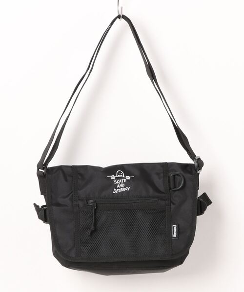 THRASHER（スラッシャー）の「THRASHER/Messenger Bag(ST)（メッセンジャーバッグ・メンズ・その他1/その他2/その他3・FREE）」の3枚目の写真