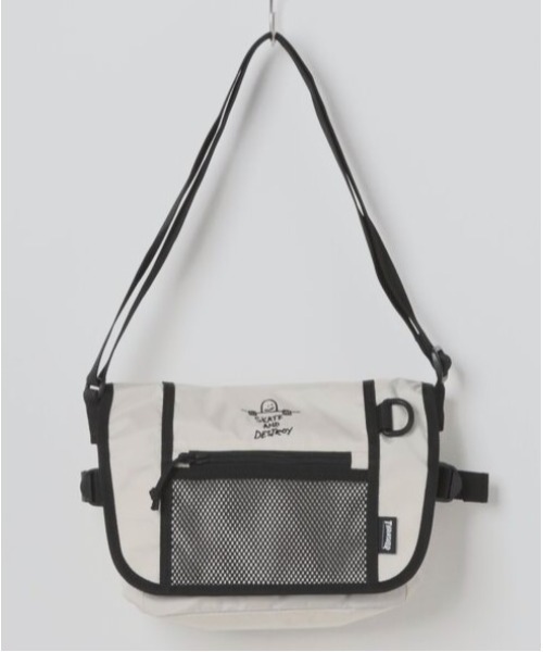 THRASHER（スラッシャー）の「THRASHER/Messenger Bag(ST)（メッセンジャーバッグ・メンズ・その他1/その他2/その他3・FREE）」の9枚目の写真