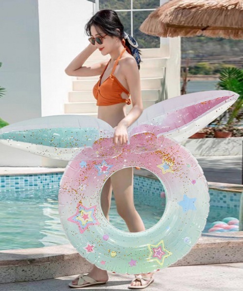 早い者勝ち❣️浮き輪 浮輪 うきわ レインボー マーメイド クラウン おしゃれ 早い者勝ち❣️浮き輪 浮輪 うきわ レインボー マーメイド クラウン