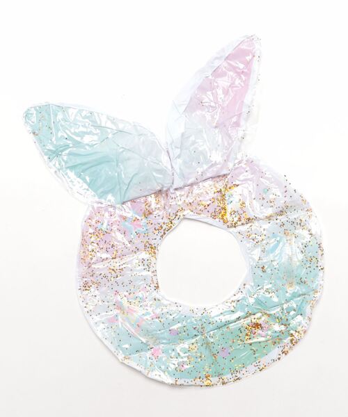 Ritzy（リッツィー）の「マーメイドモチーフ カラフル浮き輪（スイム