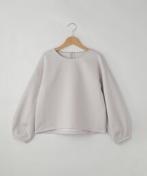 artemarvel ボリュームスリーブカットソー