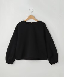 artemarvel ボリュームスリーブカットソー