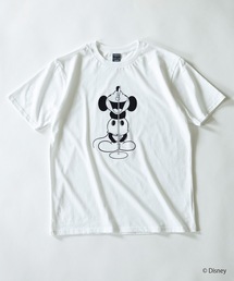 Disney(fBYj[)MICKEY MOUSE OS T-SHIRT(TVc/Jbg\[)