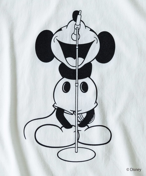 MICKEY MOUSE OS T-SHIRT | ナンバーナイン（NUMBER (N)INE