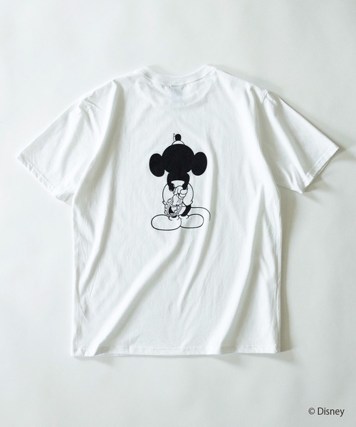 MICKEY MOUSE OS T-SHIRT | ナンバーナイン（NUMBER (N)INE