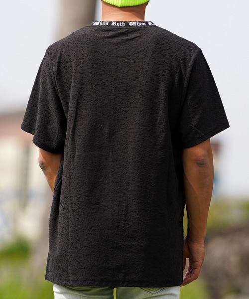 W/R O.E2EMティー（Tシャツ/カットソー）｜adamsJUGGLER（アダムスジャグラー）