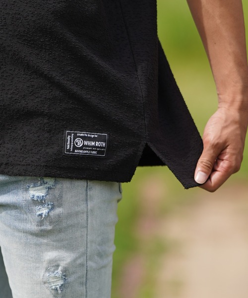 W/R O.E2EMティー（Tシャツ/カットソー）｜adamsJUGGLER（アダムスジャグラー）