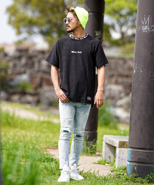 W/R O.E2EMティー（Tシャツ/カットソー）｜adamsJUGGLER（アダムスジャグラー）