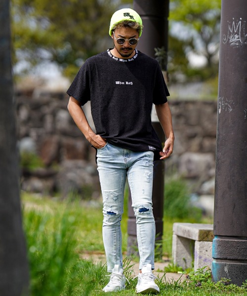 W/R O.E2EMティー（Tシャツ/カットソー）｜adamsJUGGLER（アダムスジャグラー）