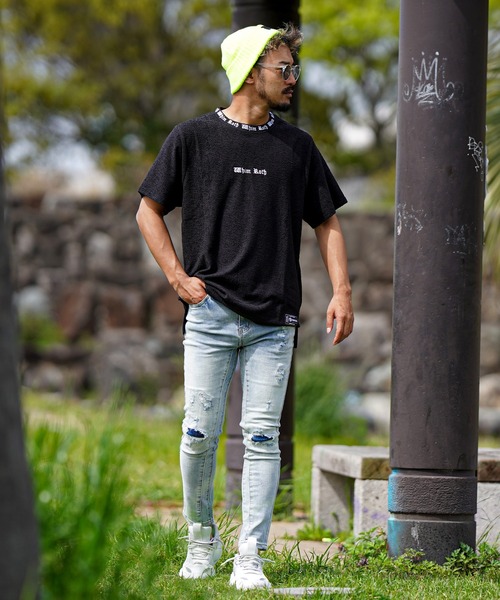 W/R O.E2EMティー（Tシャツ/カットソー）｜adamsJUGGLER（アダムスジャグラー）