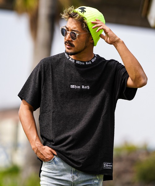 W/R O.E2EMティー（Tシャツ/カットソー）｜adamsJUGGLER（アダムスジャグラー）