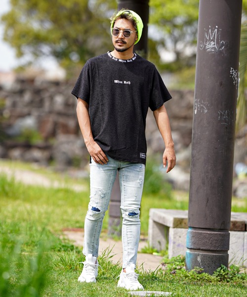 W/R O.E2EMティー（Tシャツ/カットソー）｜adamsJUGGLER（アダムスジャグラー）