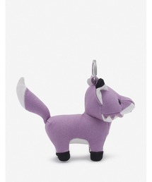 Maison Kitsune メゾンキツネ フォックスバッグチャーム セール】MAISON KITSUNE バッグチャーム LW06905WW0081
