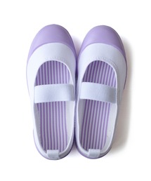 AmiAmi | ストライプ柄上履き/キッズシューズ上靴(その他シューズ)