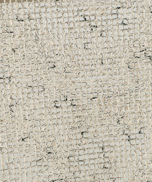 LEPSIM（レプシィム）の「【産前・産後対応】マタニティ／5分袖メッシュ　114110（マタニティウェア/グッズ・レディース・ブラウン/アイボリー/ブラック・FREE）」の9枚目の写真