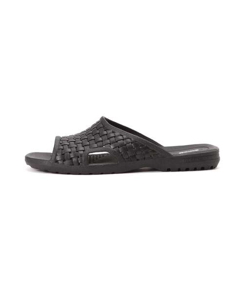 schott(ショット)の「Schott×OKABASHI/ショット×オカバシ/Torino/トリノ サンダル(サンダル・メンズ・ブラック・9/10)」の4枚目の写真