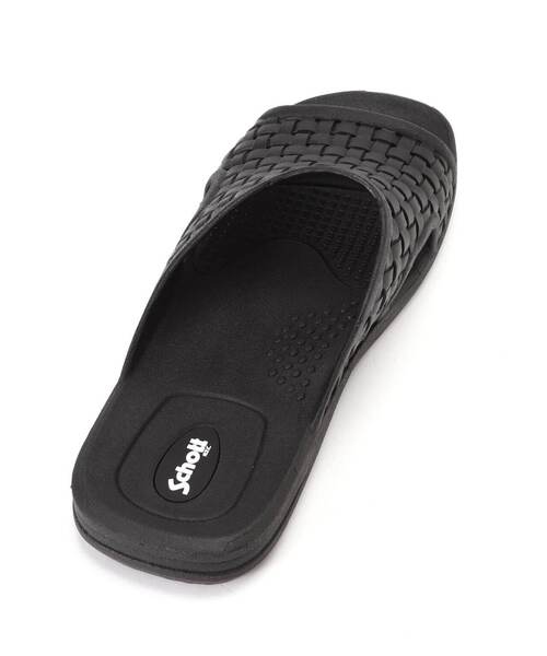 schott(ショット)の「Schott×OKABASHI/ショット×オカバシ/Torino/トリノ サンダル(サンダル・メンズ・ブラック・9/10)」の5枚目の写真