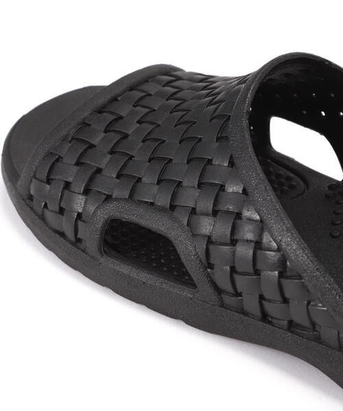 schott(ショット)の「Schott×OKABASHI/ショット×オカバシ/Torino/トリノ サンダル(サンダル・メンズ・ブラック・9/10)」の8枚目の写真