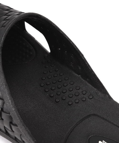 schott(ショット)の「Schott×OKABASHI/ショット×オカバシ/Torino/トリノ サンダル(サンダル・メンズ・ブラック・9/10)」の9枚目の写真