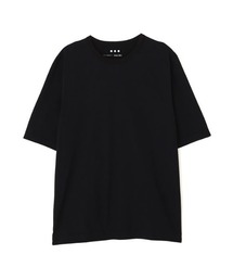 three dots サンデットジャージークルーネックTee