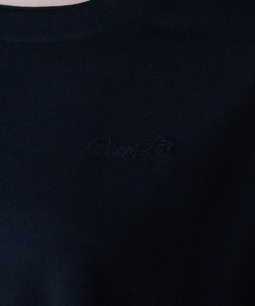 Arnold Palmer（アーノルドパーマー）の「パーマーチェック ヘムチュニック（チュニック・レディース・ネイビー/ホワイト/ブラック・S/M/L）」の5枚目の写真