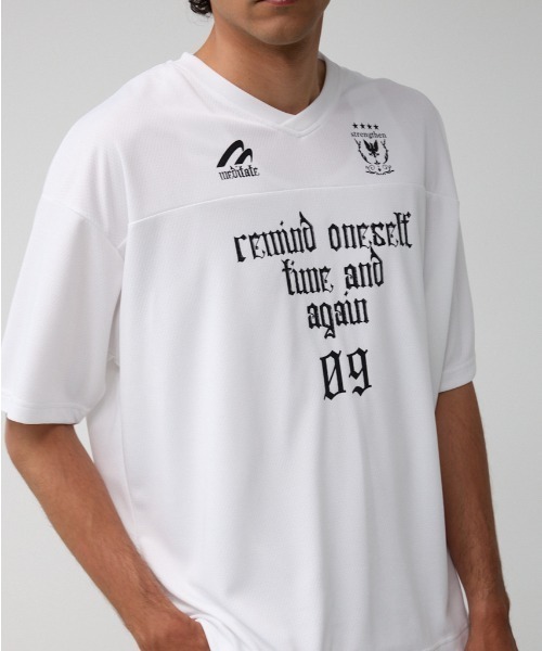 セール】NO.09 ゲームTシャツ（Tシャツ/カットソー）｜AZUL BY MOUSSY