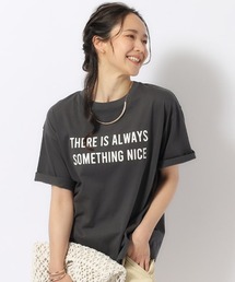 SHOO・LA・RUE | 【洗える/プチプラ/綿100％】グラフィック半袖ゆるTシャツ(Tシャツ/カットソー)
