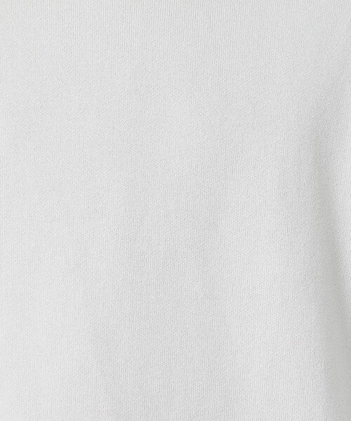 green label relaxing(グリーンレーベルリラクシング)の「クリアコットン スウェットライク クルーネック ニット(ニット/セーター・メンズ・ダークグレー/ワインレッド/マスタード/ライトグレー・XL/S/M/L)」の16枚目の写真