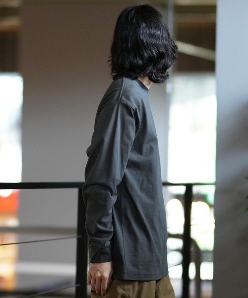 【セール】BILLABONG/ビラボン長袖Tシャツ/ロンT バックプリント オーバーフィット BE012-054(Tシャツ/カットソー)|BILLABONG(ビラボン) 【セール】BILLABONG/ビラボン長袖Tシャツ/ロンT バックプリント オーバーフィット BE012-054(Tシャツ/カットソー)|BILLABONG(ビラボン)