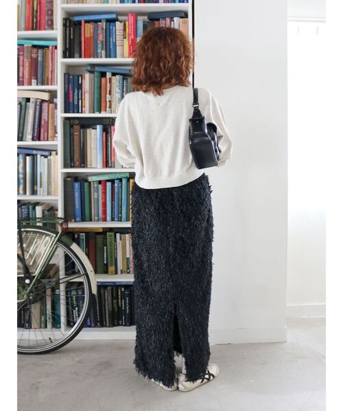 Ungrid（アングリッド）の「ポケットデザインハンドバッグ（ハンドバッグ・レディース・ブラウン/ブラック・FREE）」の15枚目の写真