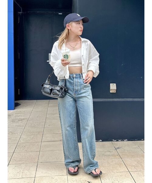 Ungrid（アングリッド）の「ポケットデザインハンドバッグ（ハンドバッグ・レディース・ブラウン/ブラック・FREE）」の17枚目の写真