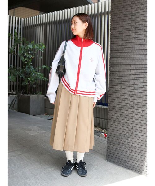 Ungrid（アングリッド）の「ポケットデザインハンドバッグ（ハンドバッグ・レディース・ブラウン/ブラック・FREE）」の3枚目の写真