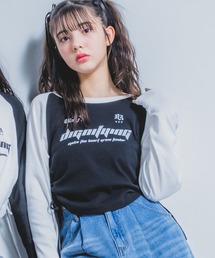 GAMEラグランTシャツ