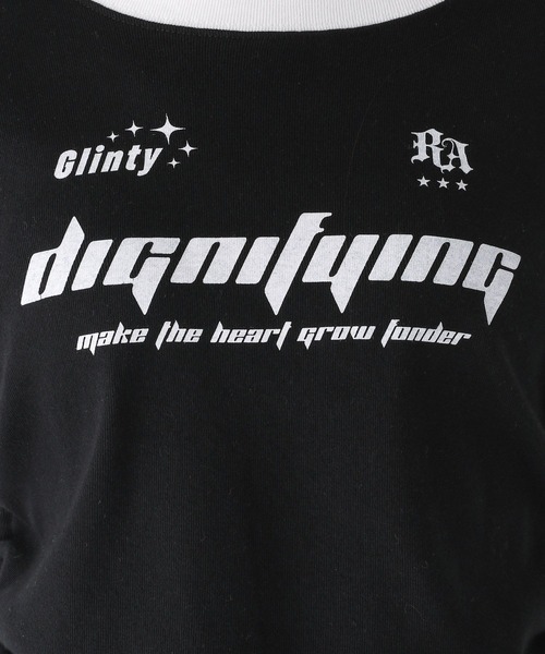 repipi armario（レピピ アルマリオ）の「GAMEラグランTシャツ（Tシャツ/カットソー・キッズ・ピンク/ホワイト/サックスブルー/ブラック・LARGE/MEDIUM/SMALL）」の17枚目の写真