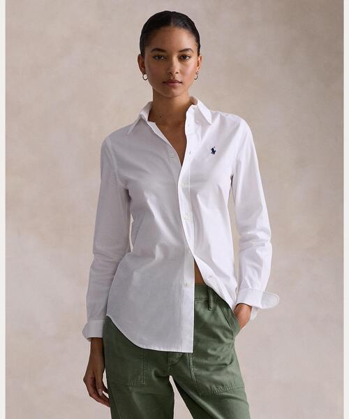 Ralph Lauren スリムフィット シャツ XS