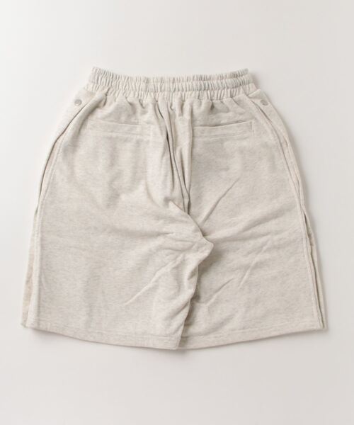 RE730（アールイーセブンサーティー）の「RE730  サイドスナップジムショーツ（その他パンツ・メンズ・オレンジ/ブルー/ライトグレー/ブラック・LARGE/MEDIUM/SMALL）」の5枚目の写真