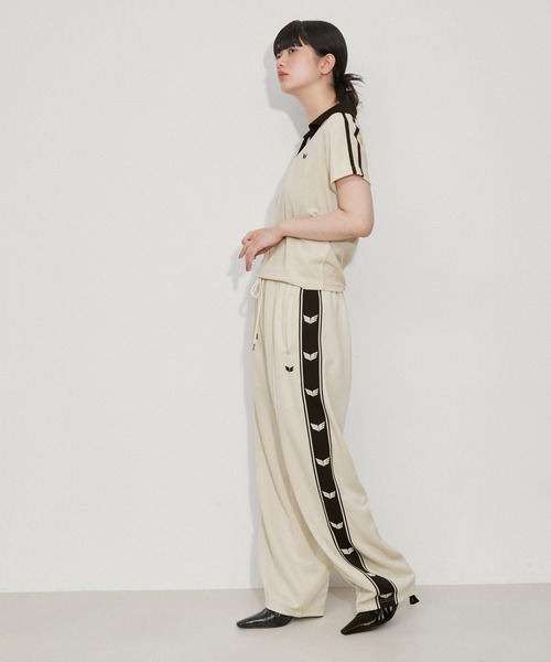 ADAM ET ROPE'（アダムエロペ）の「erimaベロアゲームシャツ